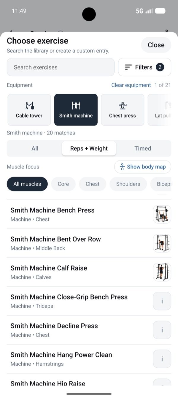 731 exercises, or your own